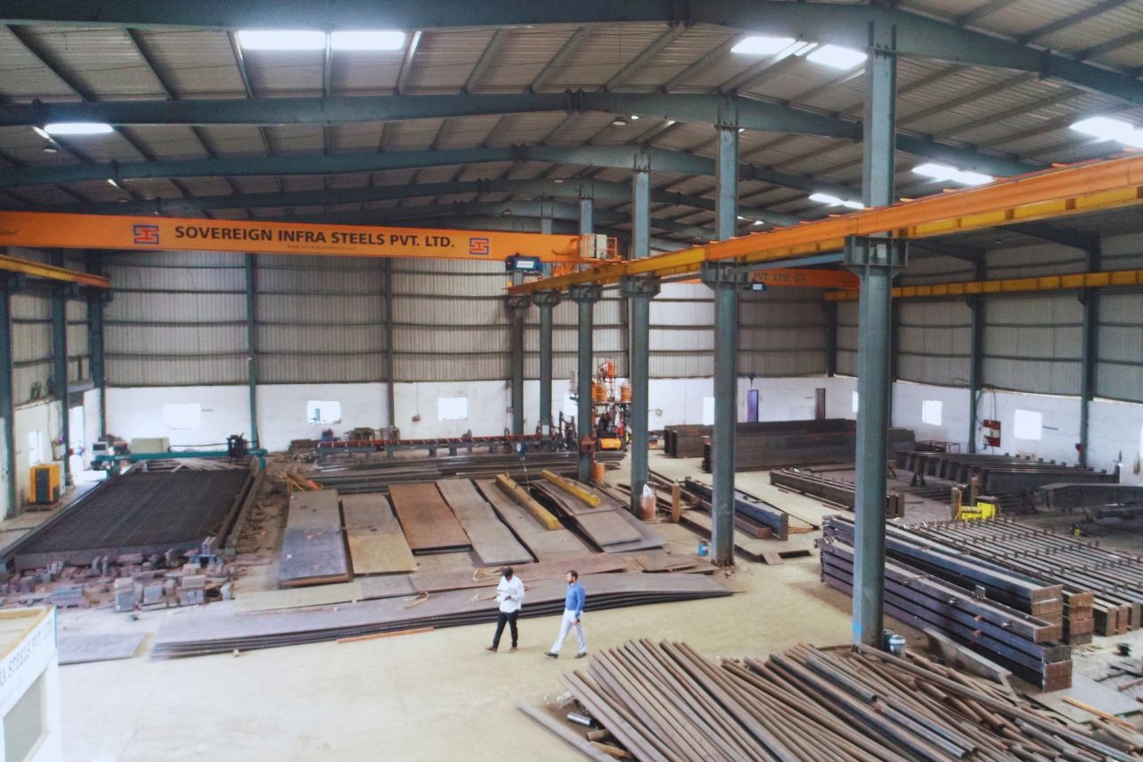 Sovereign Steel Factory